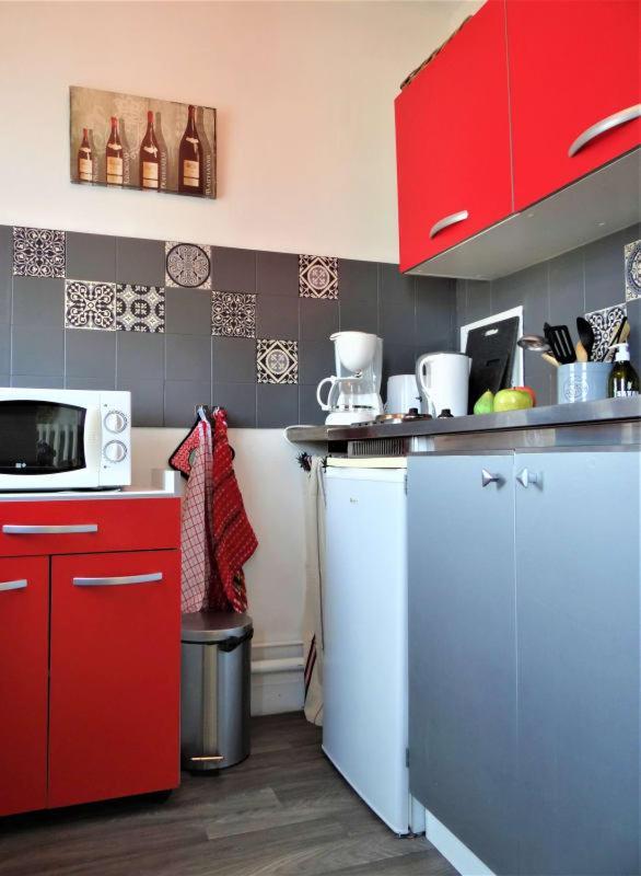 Le Clos Pichot - Studio Avec Balcon, Parking Prive - 5Mn Gare Шартр Экстерьер фото