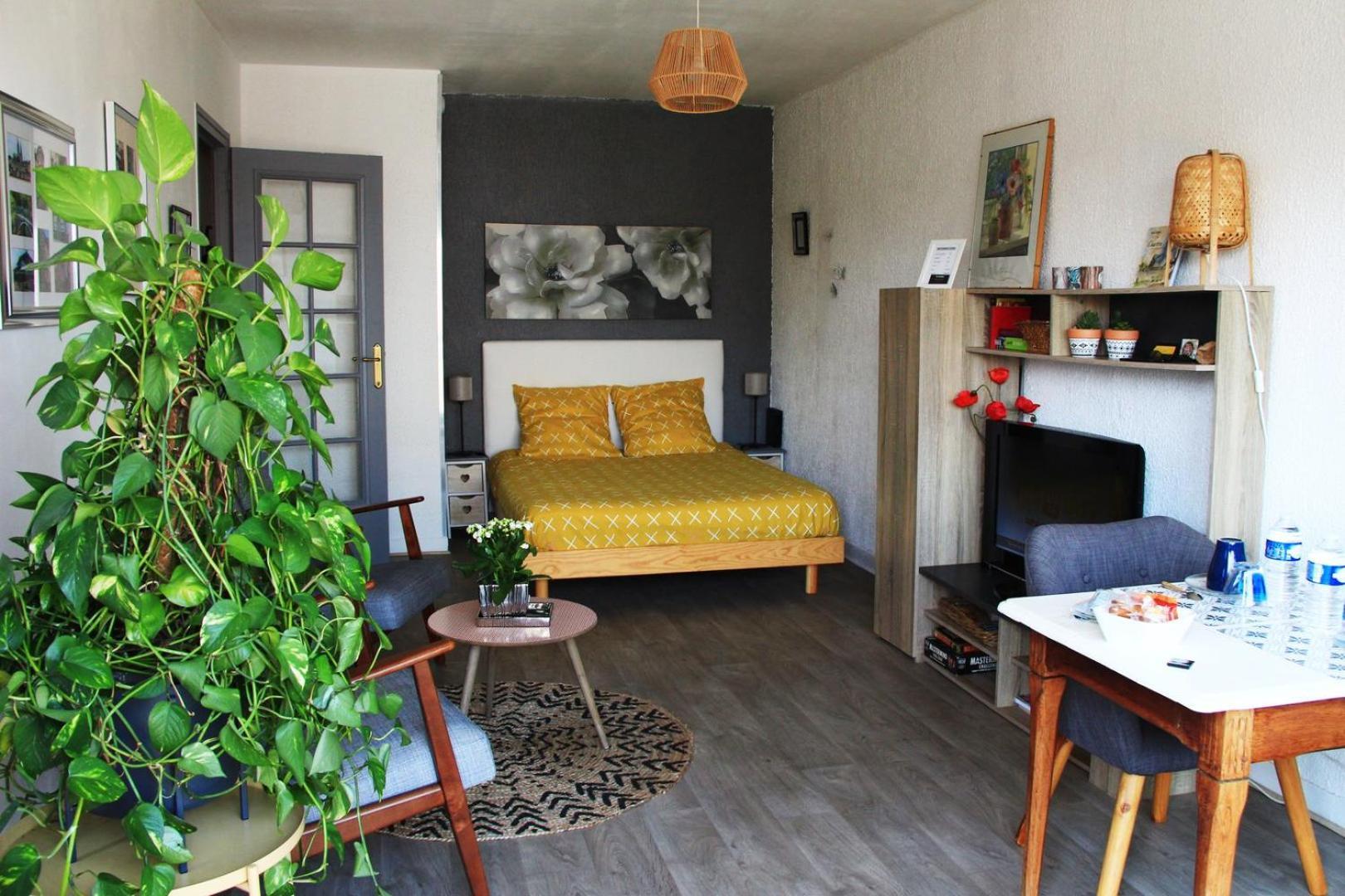 Le Clos Pichot - Studio Avec Balcon, Parking Prive - 5Mn Gare Шартр Экстерьер фото