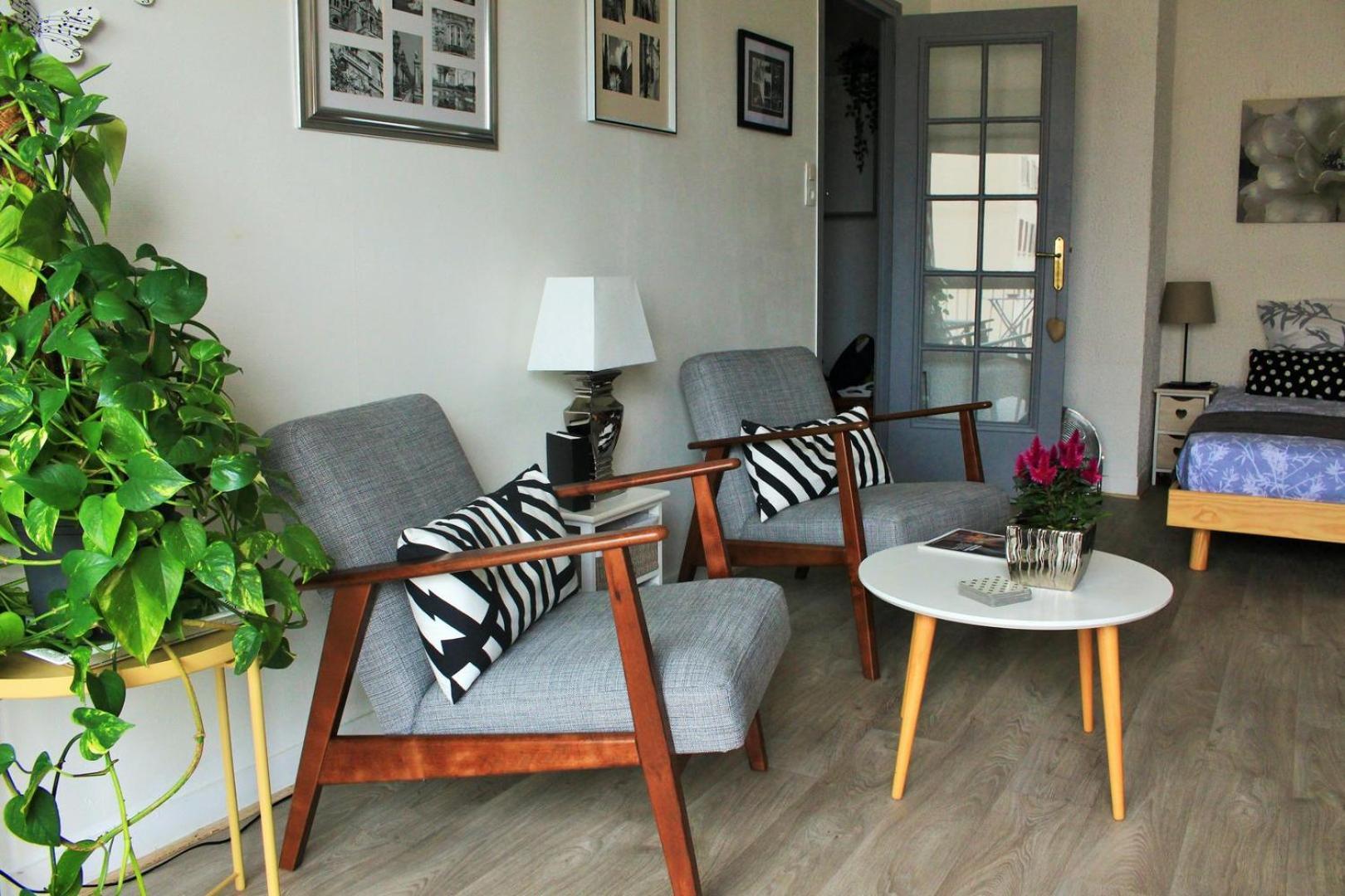 Le Clos Pichot - Studio Avec Balcon, Parking Prive - 5Mn Gare Шартр Экстерьер фото